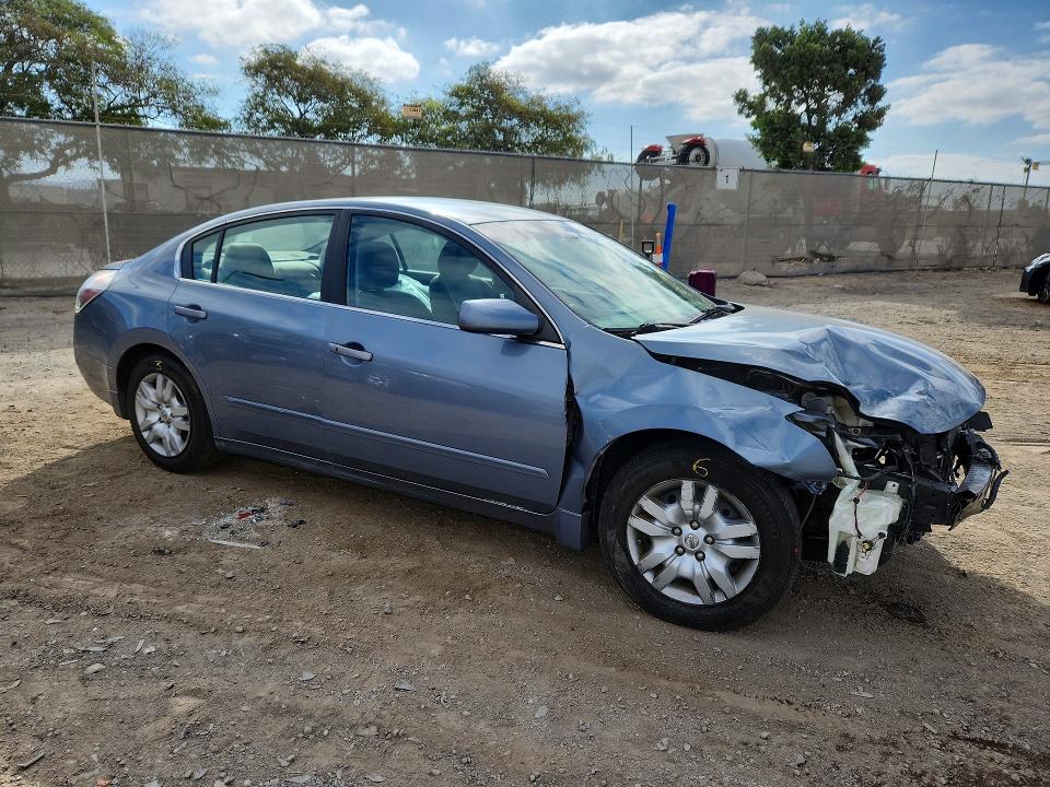 70183196 :رقم المزاد ، 1N4AL2AP5CN455376 vin ، 2012 Nissan Altima مزاد بيع