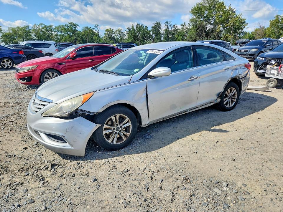 Aukcja sprzedaży 2012 Hyundai Sonata, vin: 5NPEB4AC8CH342514, numer aukcji: 67674946