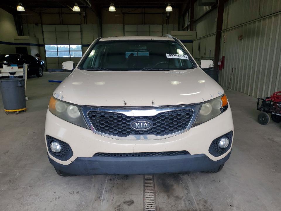 Продажа на аукционе авто 2011 Kia Sorento, vin: 5XYKT3A16BG127776, номер лота: 68394416