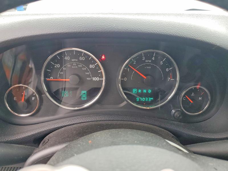Продаж на аукціоні авто 2015 Jeep Wrangler, vin: 1C4AJWAG6FL507086, номер лоту: 70556216