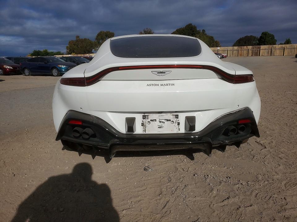 Aukcja sprzedaży 2019 Aston Martin Vantage, vin: SCFSMGAWXKGN02034, numer aukcji: 67735126