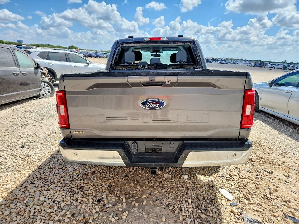Продажа на аукционе авто 2021 Ford F150, vin: 1FTEW1CB9MKE66575, номер лота: 66272736
