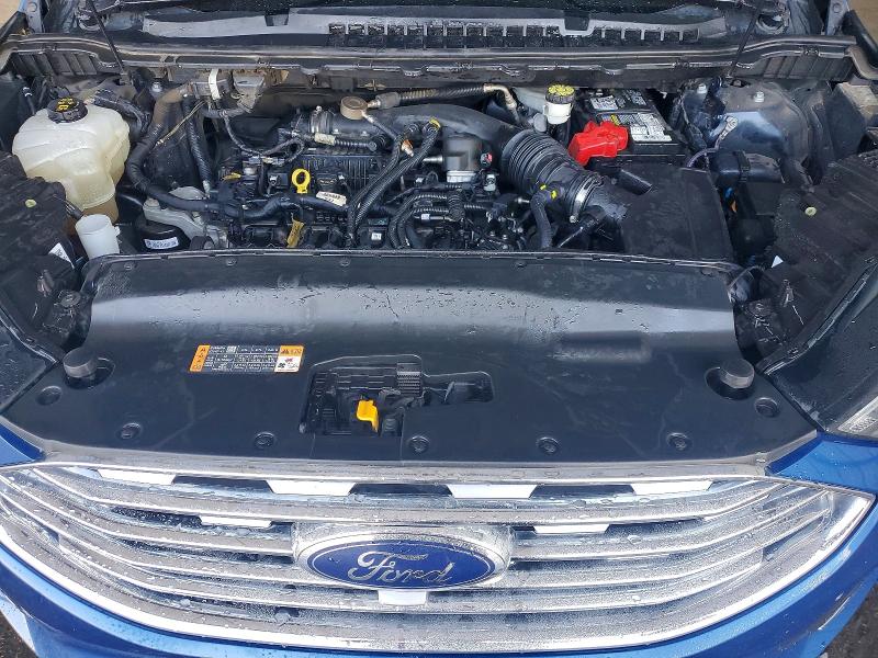 69934476 :رقم المزاد ، 2FMPK4K98NBA55714 vin ، 2022 Ford Edge مزاد بيع