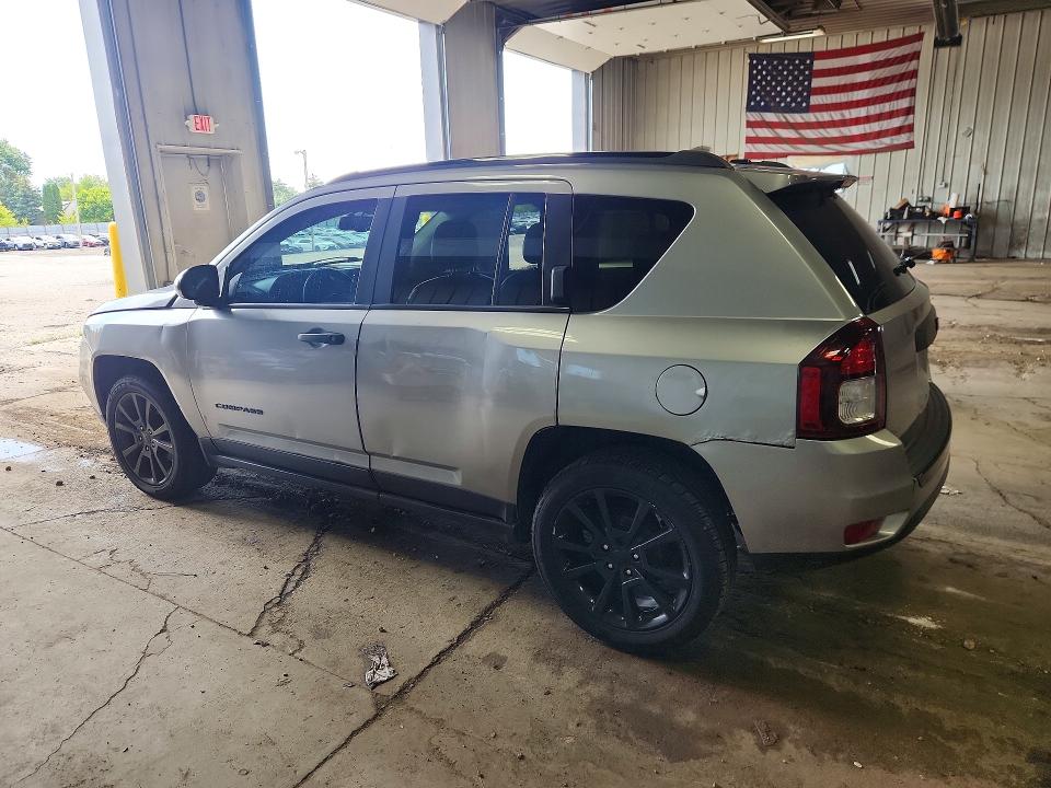 67921526 :رقم المزاد ، 1C4NJCBA9ED819440 vin ، 2014 Jeep Compass مزاد بيع