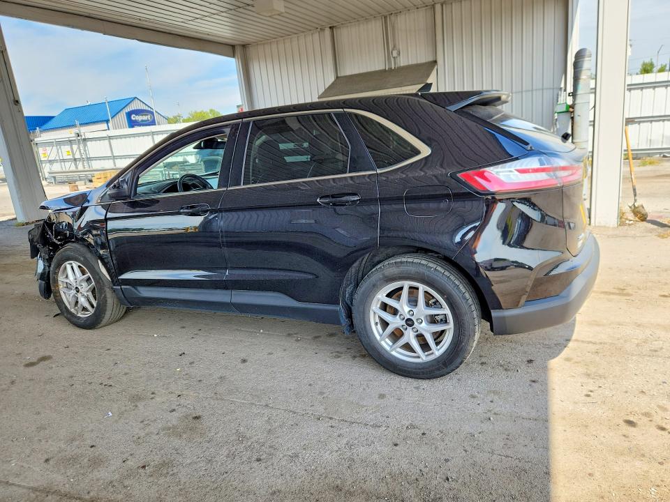 68042216 :رقم المزاد ، 2FMPK4J97RBA83883 vin ، 2024 Ford Edge مزاد بيع
