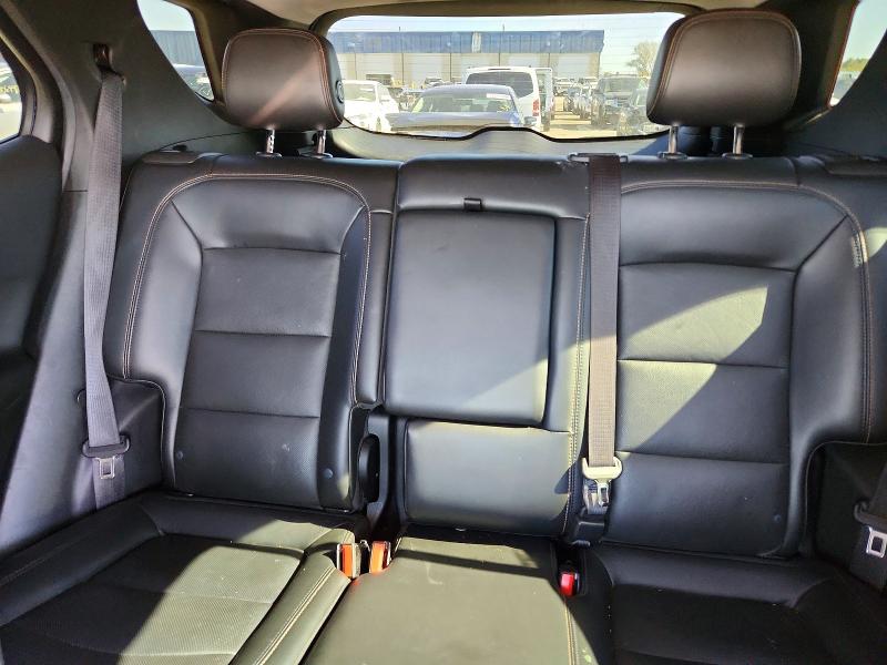 Продаж на аукціоні авто 2020 Chevrolet Equinox, vin: 2GNAXVEX8L6125544, номер лоту: 70729146
