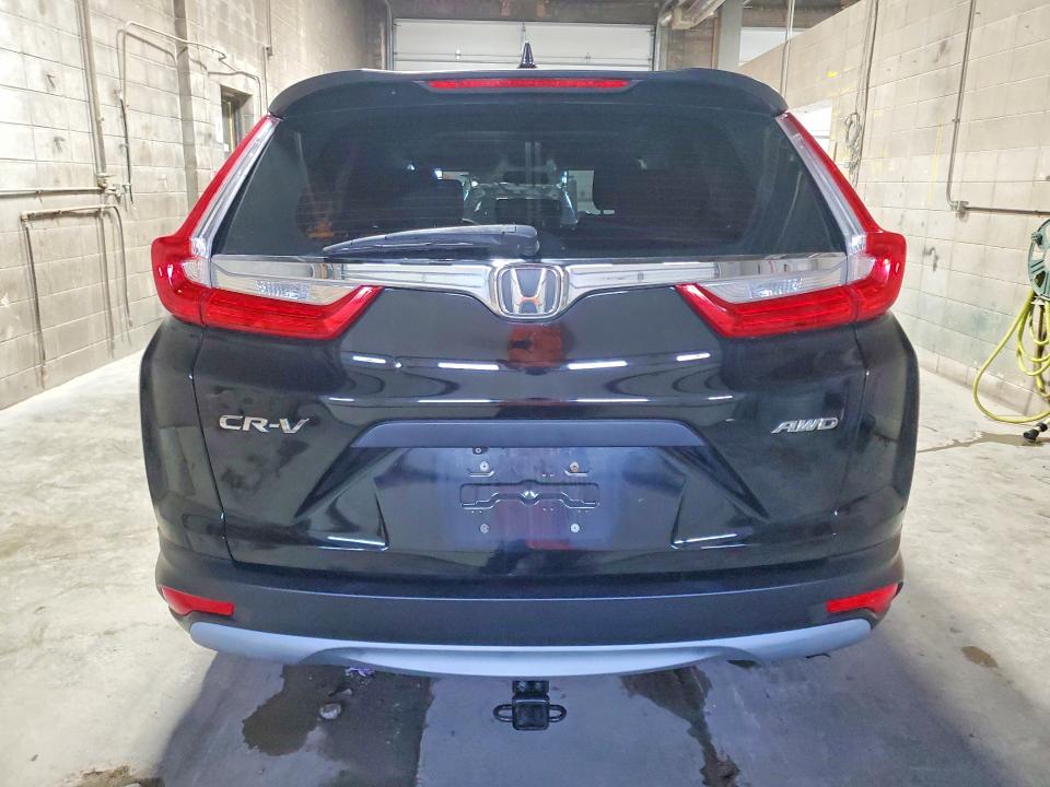 Продажа на аукционе авто 2017 Honda Cr-v, vin: 5J6RW6H32HL004725, номер лота: 69606706