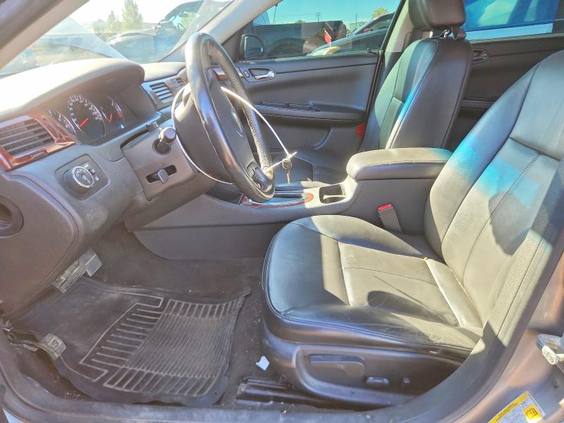 2006 Chevrolet Impala მანქანა იყიდება აუქციონზე, vin: 2G1WU581669214250, აუქციონის ნომერი: 70255946
