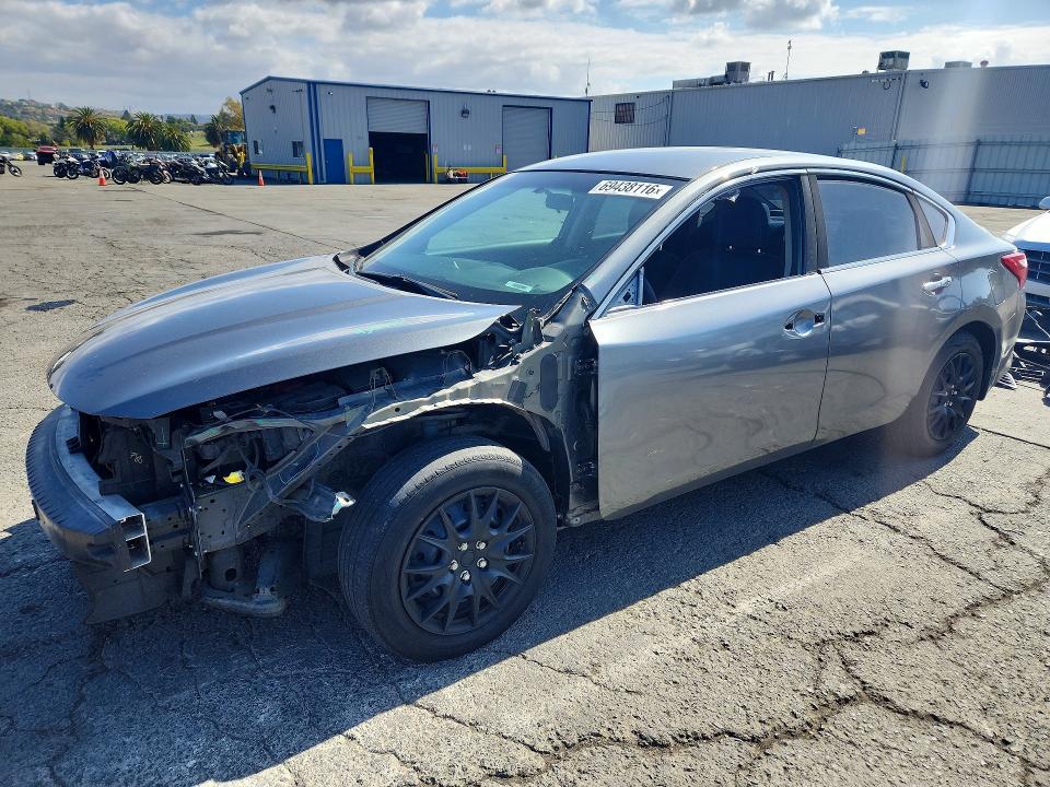 69438116 :رقم المزاد ، 1N4AL3AP1HC478789 vin ، 2017 Nissan Altima مزاد بيع