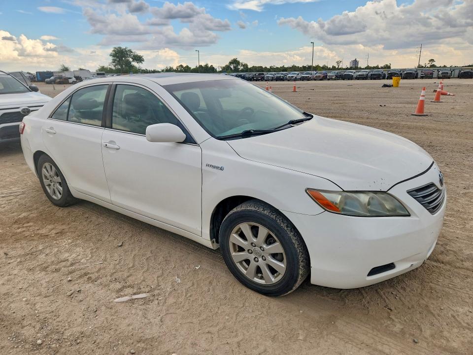 2007 Toyota Camry მანქანა იყიდება აუქციონზე, vin: JTNBB46K673038422, აუქციონის ნომერი: 68334846