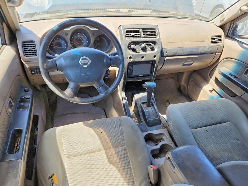 67221066 :رقم المزاد ، 1N6ED29X52C373765 vin ، 2002 Nissan Frontier مزاد بيع