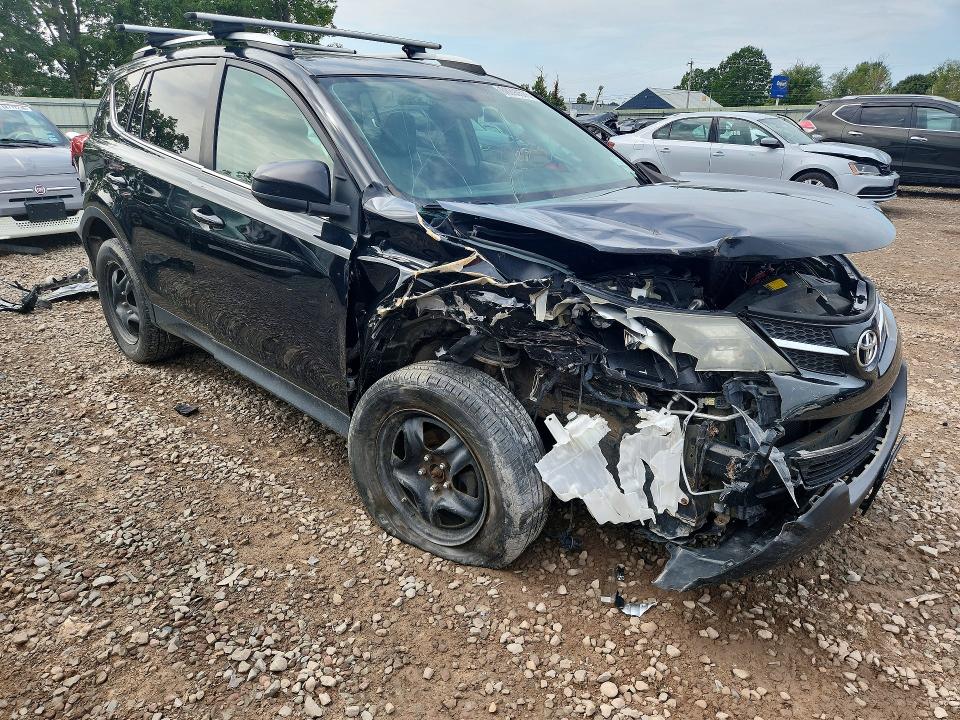 Продажа на аукционе авто 2013 Toyota Rav4, vin: 2T3BFREV3DW037156, номер лота: 68690576
