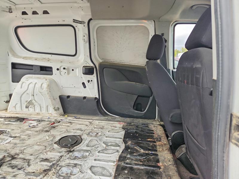 Aukcja sprzedaży 2015 Ram Promaster City, vin: ZFBERFATXF6A30092, numer aukcji: 71041776