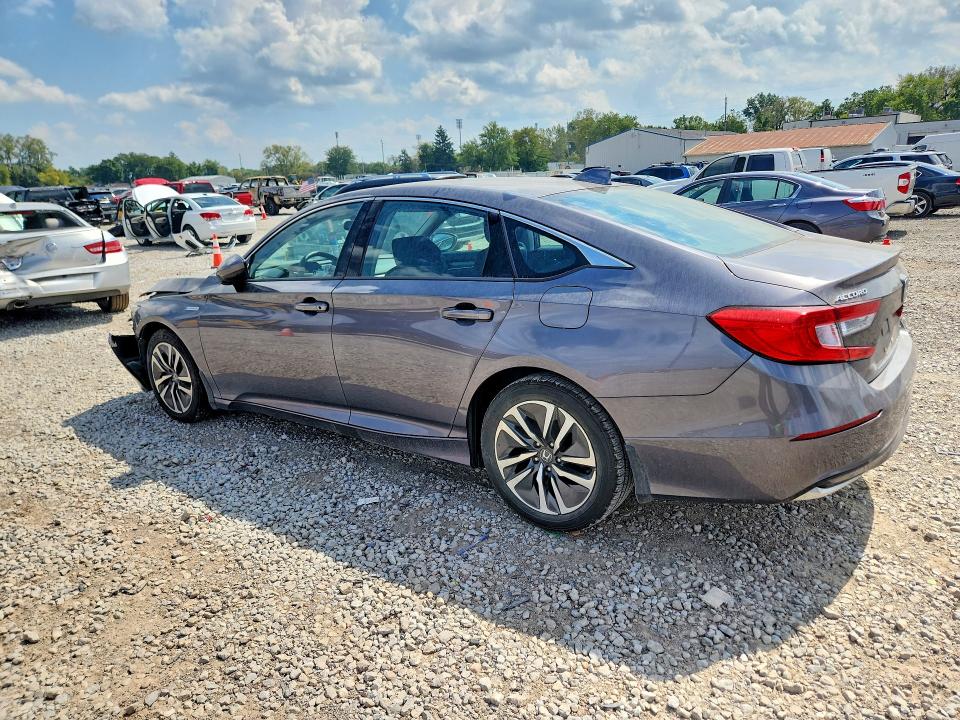 68045546 :رقم المزاد ، 1HGCV3F17LA008340 vin ، 2020 Honda Accord مزاد بيع