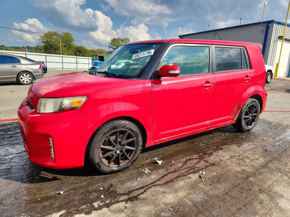 Aukcja sprzedaży 2014 Scion Xb, vin: JTLZE4FE6EJ058560, numer aukcji: 69211716