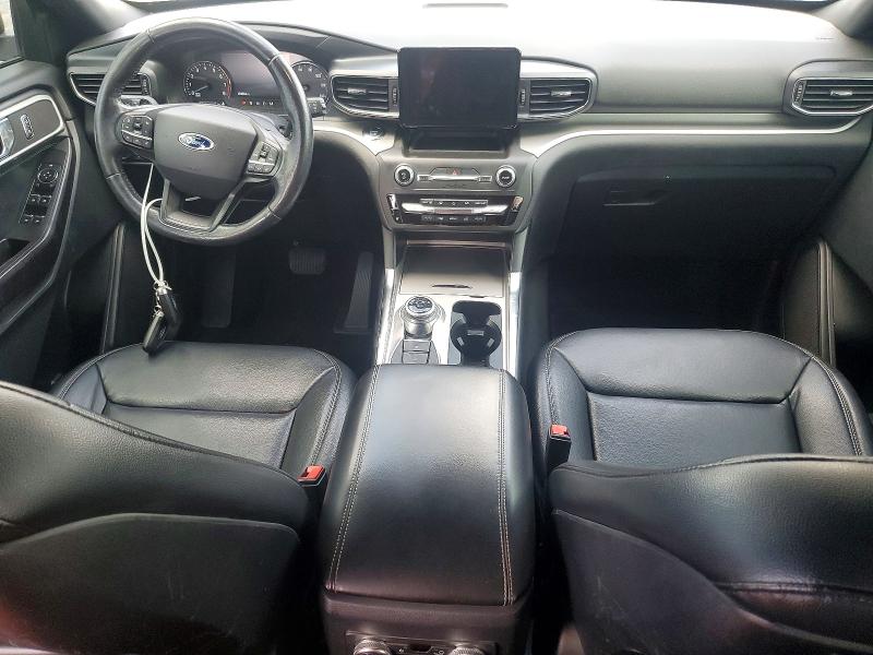 2020 Ford Explorer მანქანა იყიდება აუქციონზე, vin: 1FMSK8DH4LGA46780, აუქციონის ნომერი: 68212046