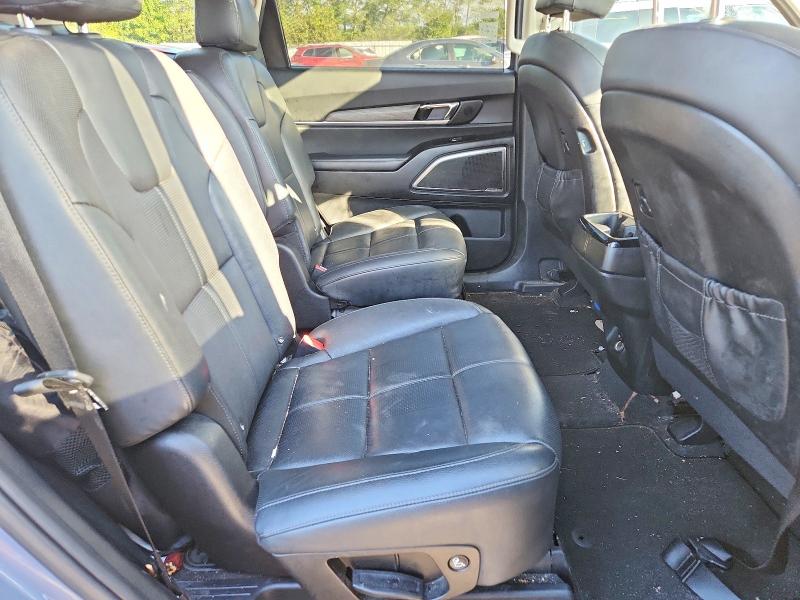 2022 Kia Telluride მანქანა იყიდება აუქციონზე, vin: 5XYP54HC2NG216794, აუქციონის ნომერი: 70718506