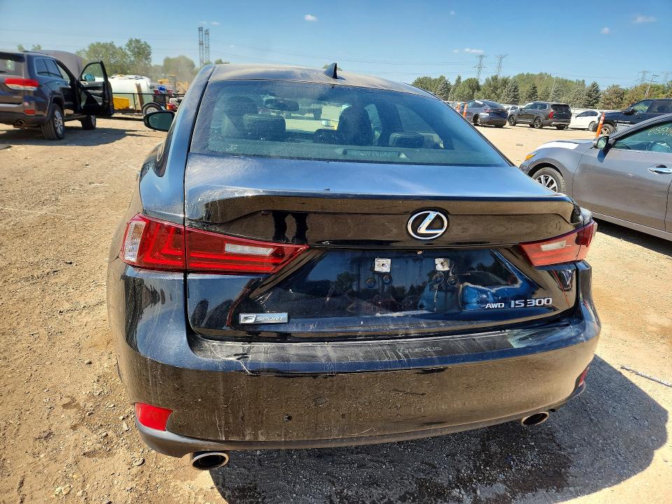 Aukcja sprzedaży 2016 Lexus Is, vin: JTHCM1D25G5013972, numer aukcji: 68575266