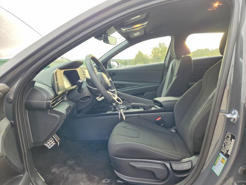 Продажа на аукционе авто 2026 Hyundai Elantra, vin: KMHLM4DG1TU258214, номер лота: 69892066