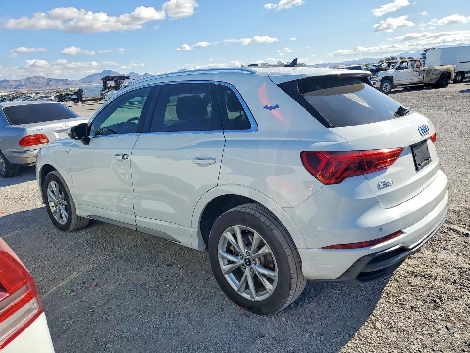 Aukcja sprzedaży 2022 Audi Q3, vin: WA1DECF35N1123276, numer aukcji: 69621916