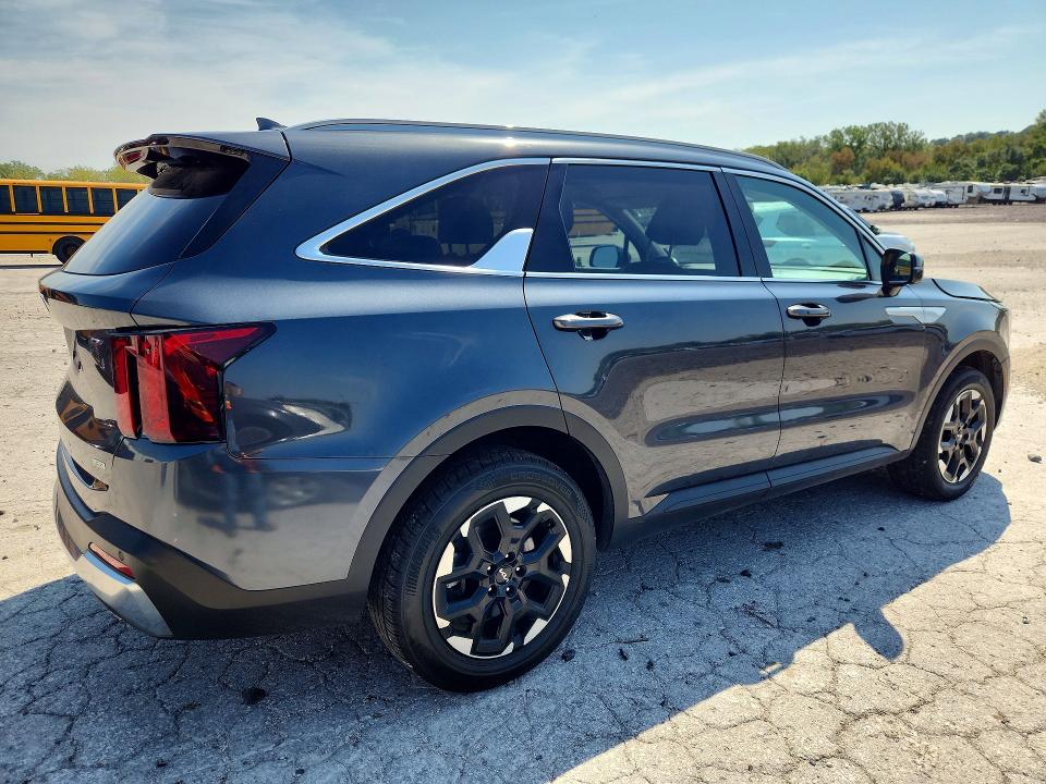 68246146 :رقم المزاد ، 5XYRLDJC0RG276006 vin ، 2024 Kia Sorento مزاد بيع