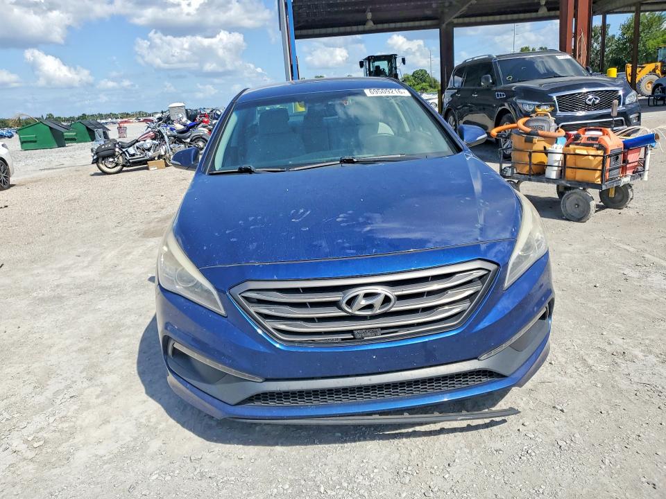 Aukcja sprzedaży 2015 Hyundai Sonata, vin: 5NPE34AF3FH105778, numer aukcji: 69509216