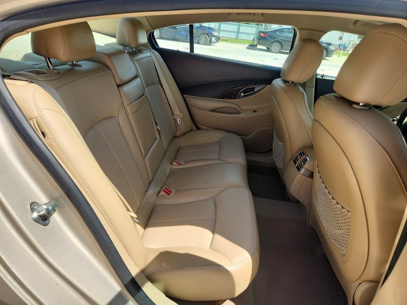 Aukcja sprzedaży 2012 Buick Lacrosse, vin: 1G4GC5E3XCF209975, numer aukcji: 69549886