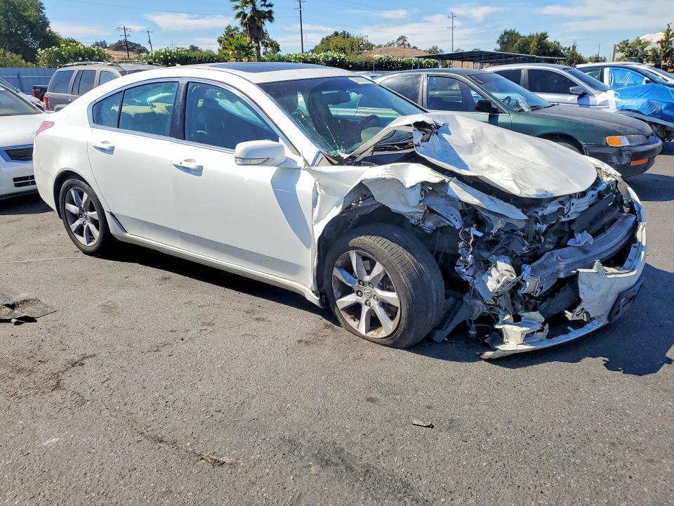 Aukcja sprzedaży 2012 Acura Tl, vin: 19UUA8F57CA017183, numer aukcji: 68592326