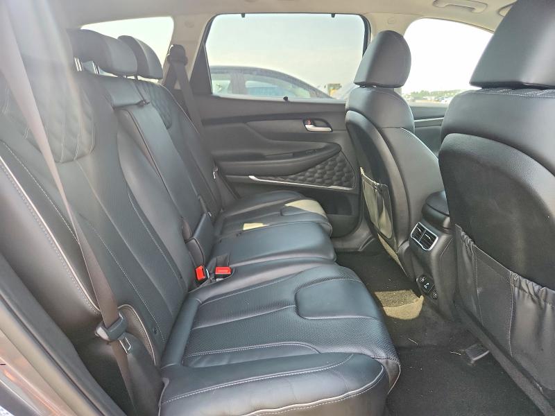 Продажа на аукционе авто 2022 Hyundai Santa Fe, vin: KM8S5DA18NU033249, номер лота: 67241826