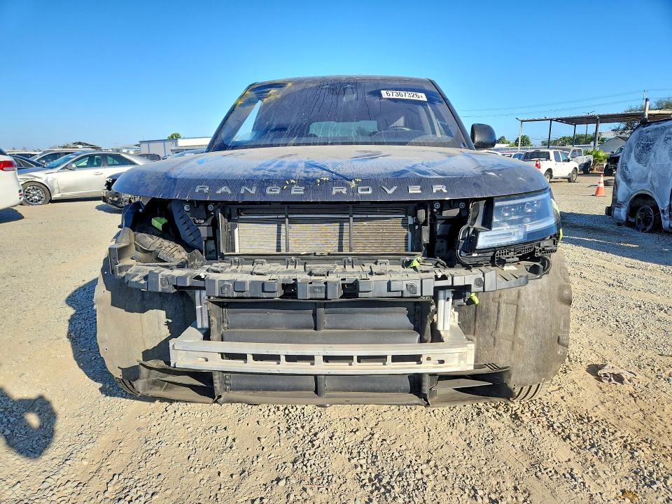 67367326 :رقم المزاد ، SALKP9FU8PA028192 vin ، 2023 Land Rover Range Rover مزاد بيع
