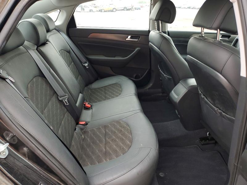 Продаж на аукціоні авто 2017 Hyundai Sonata, vin: 5NPE34AF6HH455635, номер лоту: 70940126
