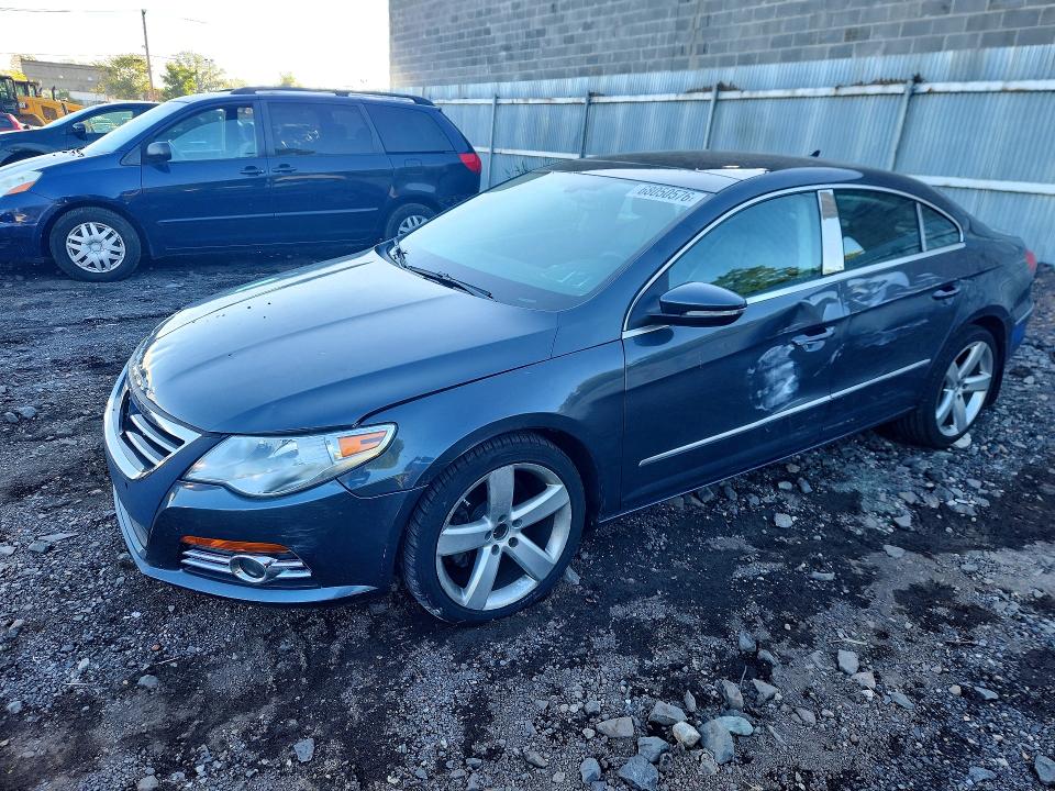 Продажа на аукционе авто 2012 Volkswagen Cc, vin: WVWHP7AN9CE510310, номер лота: 68050576