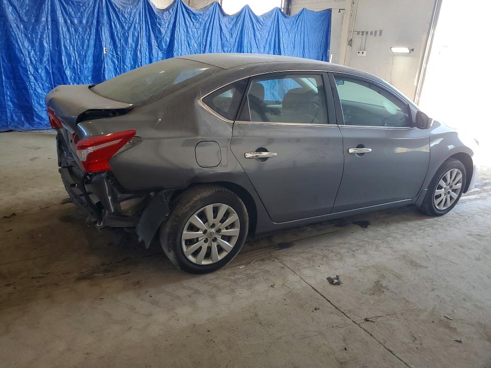 Продажа на аукционе авто 2019 Nissan Sentra, vin: 3N1AB7AP7KY446466, номер лота: 67711026