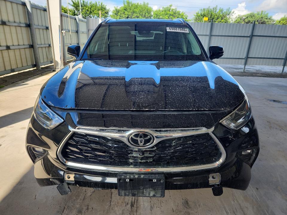 Aukcja sprzedaży 2025 Toyota Highlander, vin: 5TDKDRBH3SS577240, numer aukcji: 69881946