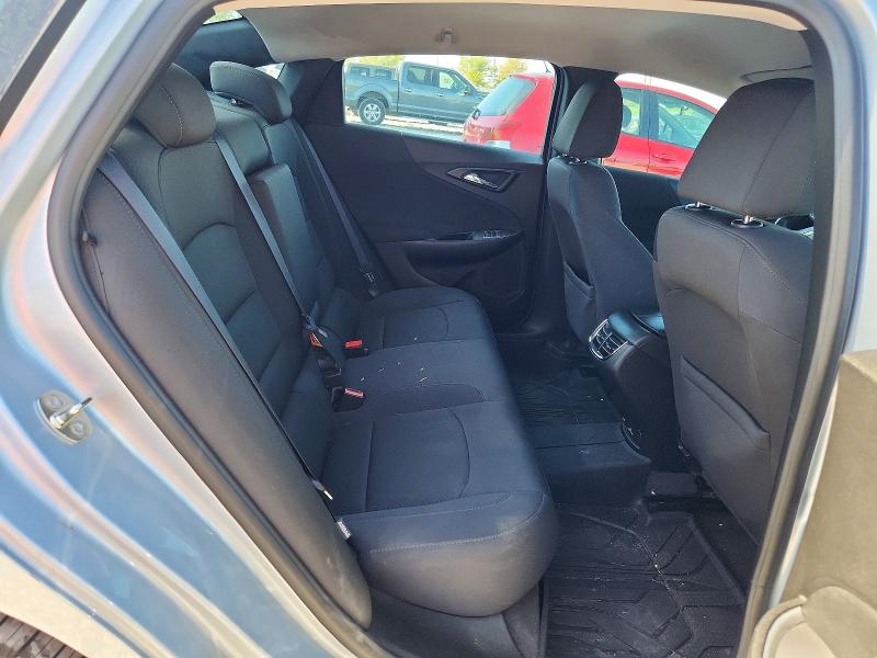 2017 Chevrolet Malibu მანქანა იყიდება აუქციონზე, vin: 1G1ZE5ST9HF167147, აუქციონის ნომერი: 70696606