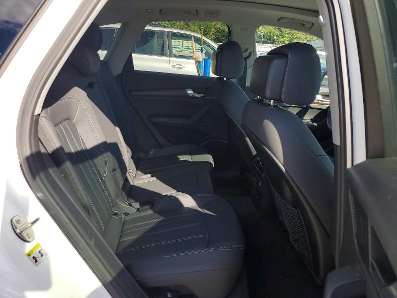 Aukcja sprzedaży 2021 Audi Q5, vin: WA1BAAFY1M2012171, numer aukcji: 69740326