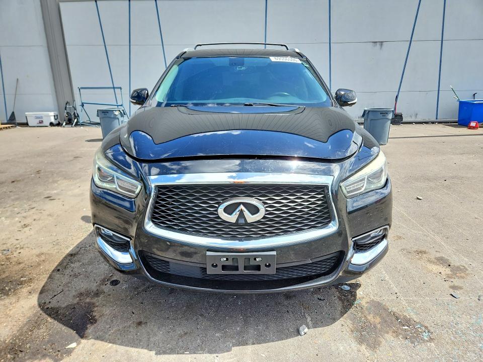 Продаж на аукціоні авто 2018 Infiniti Qx60, vin: 5N1DL0MM5JC507221, номер лоту: 69556506