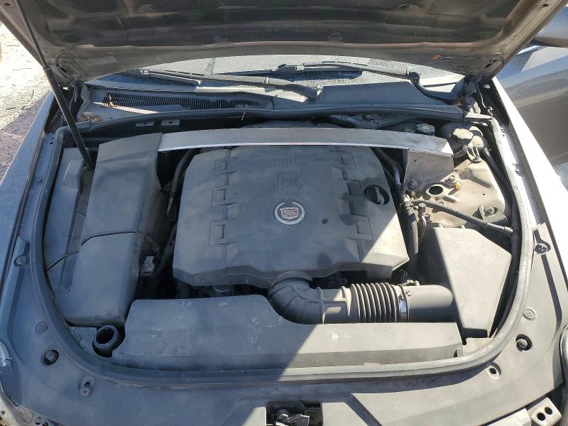 Aukcja sprzedaży 2012 Cadillac Cts, vin: 1G6DE5E53C0129796, numer aukcji: 70605186