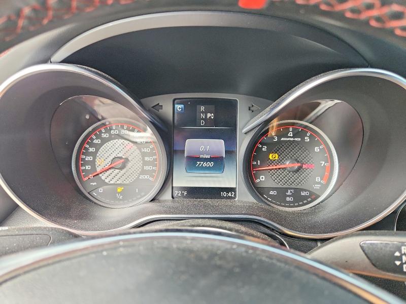 Продажа на аукционе авто 2017 Mercedes-benz C, vin: WDDWJ8HB7HF441988, номер лота: 68373886