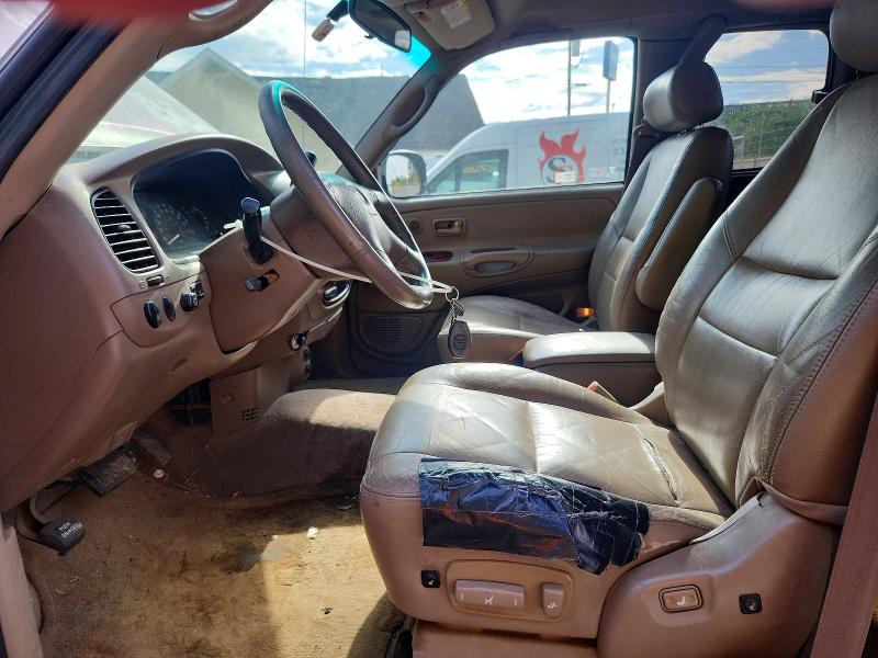 Продажа на аукционе авто 2001 Toyota Tundra, vin: 5TBBT48161S132630, номер лота: 70182666