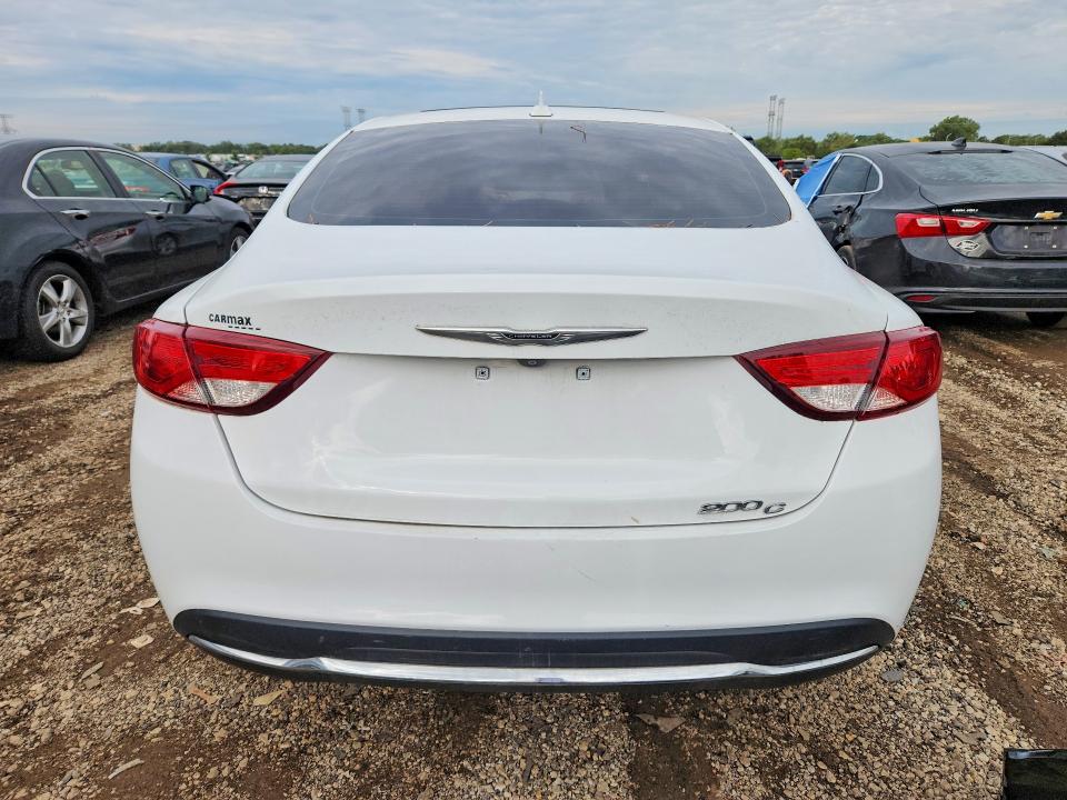 Aukcja sprzedaży 2015 Chrysler 200, vin: 1C3CCCCB1FN541206, numer aukcji: 69421916