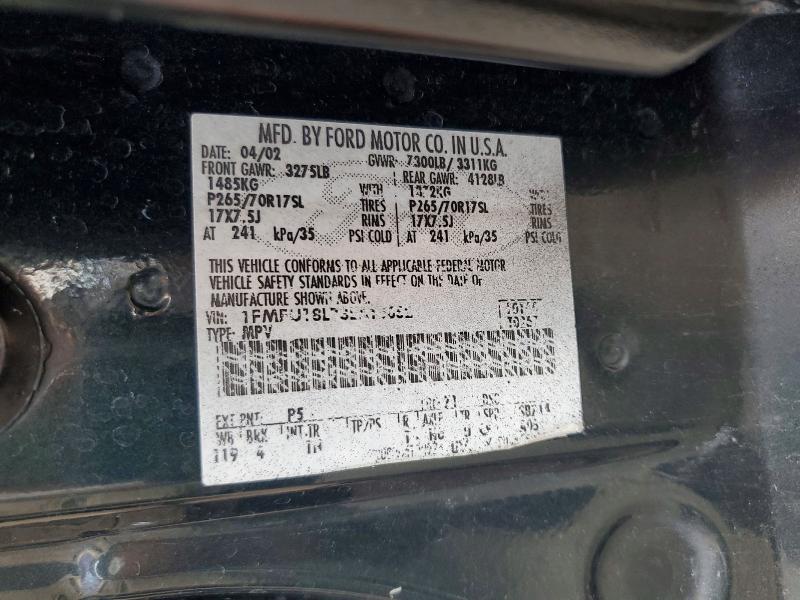 Продаж на аукціоні авто 2003 Ford Expedition, vin: 1FMFU18L73LA15662, номер лоту: 68522216