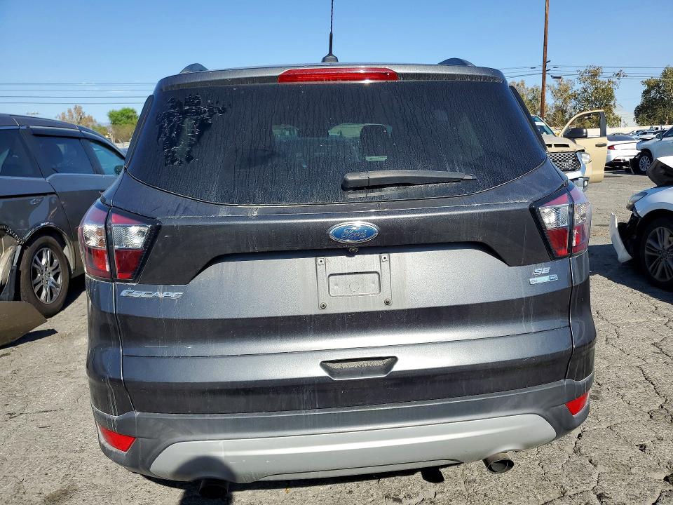 Продажа на аукционе авто 2018 Ford Escape, vin: 1FMCU9GD1JUA32170, номер лота: 70422186