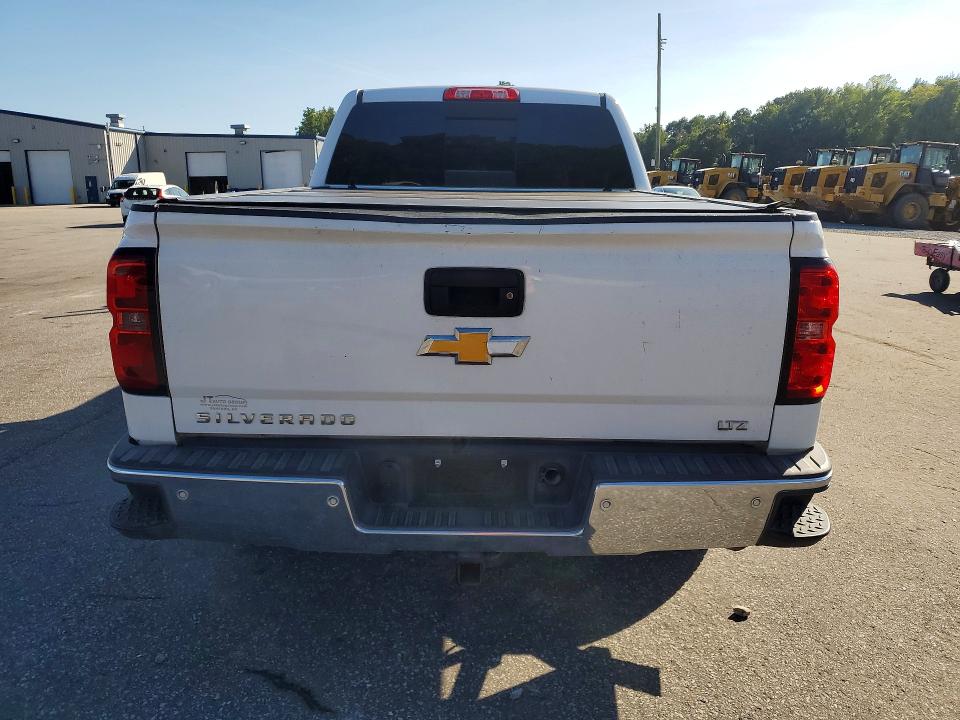 Aukcja sprzedaży 2015 Chevrolet Silverado, vin: 1GCVKSEC7FZ275559, numer aukcji: 68622836