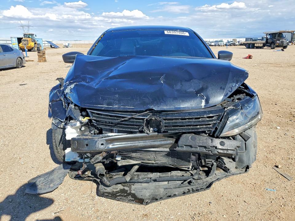 Продажа на аукционе авто 2016 Volkswagen Jetta, vin: 3VWB17AJ5GM414322, номер лота: 68397406