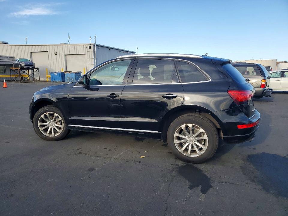 Aukcja sprzedaży 2016 Audi Q5, vin: WA1C2AFP8GA114053        , numer aukcji: 69084656