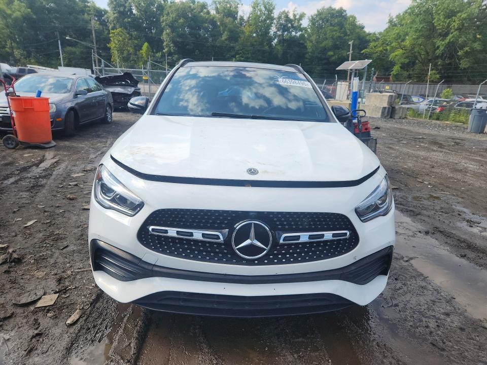 Aukcja sprzedaży 2021 Mercedes-benz Gla, vin: W1N4N4HB3MJ160902, numer aukcji: 66398496