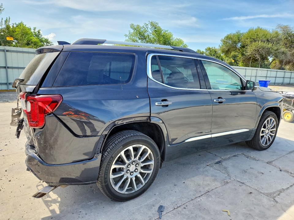 67351206 :رقم المزاد ، 1GKKNXLS0MZ189688 vin ، 2021 Gmc Acadia مزاد بيع
