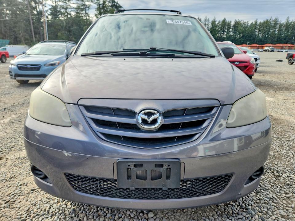 Aukcja sprzedaży 2006 Mazda Mpv, vin: JM3LW28J360566920, numer aukcji: 70847546