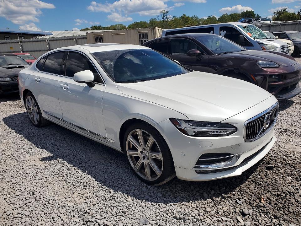 Aukcja sprzedaży 2017 Volvo S90, vin: YV1A22ML5H1000493, numer aukcji: 68334636